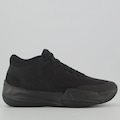 Tênis Masculino Puma Court Pro 2 PRETO
