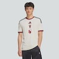 Camisa Manchester United III 26/27 adidas Masculina BRANCO