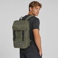 Mochila adidas Flap VERDE