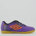 Chuteira Futsal Infantil Umbro Class Neo ROXO
