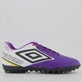Chuteira Society Adulto Umbro Techno II ROXO