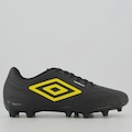 Chuteira de Campo Adulto Umbro Class Footballer PRETO