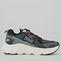 Tênis Feminino Everlast Ghost PRETO