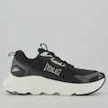 Tênis Masculino Everlast Ghost PRETO