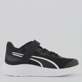 Tênis Infantil Puma Skyrocket 2 Ac K PRETO