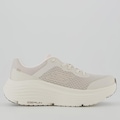 Tênis Feminino Skechers Max Cushioning Endeavour CINZA