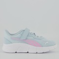 Tênis Infantil Puma Flexfocus Modern Ac AZUL