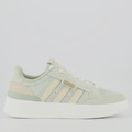 Tênis Feminino adidas Aspyre 3 Stripes VERDE