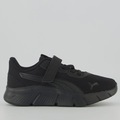 Tênis Infantil Puma Flexfocus Modern Ac PRETO