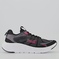 Tênis Feminino Everlast Hokus PRETO