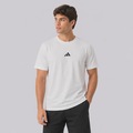 Camiseta adidas Essentials Masculina BRANCO