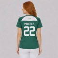 Camisa do Palmeiras Player II 22 Piquerez Feminina VERDE