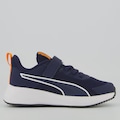 Tênis Infantil Puma Flyer 4 Ac AZUL