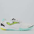 Chuteira Futsal Adulto Joma Dribling BRANCO