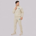 Agasalho do Palmeiras Alviverde Masculino BRANCO