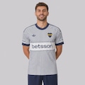 Camisa Boca Juniors II 26/27 adidas Masculina BRANCO