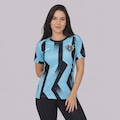 Camisa do Paysandu III 26/27 Lobo Feminina AZUL