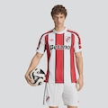 Camisa River Plate II 26/27 adidas Masculina BRANCO