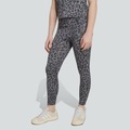 Calça Legging adidas Estampada Infantil CINZA