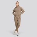 Agasalho adidas Feelcozy I Feminino MARROM