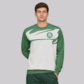 Blusão de Moletom do Palmeiras Retrô 1996 Masculino VERDE