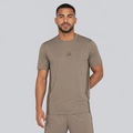 Camiseta adidas Designed 4 Training Masculina MARROM