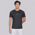 Camiseta Snugg Aerodry Masculina PRETO