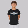 Camisa do Grêmio Classic Infantil PRETO