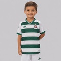 Camisa do Ipatinga I 26/27 Kappa Infantil BRANCO