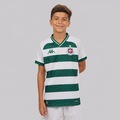 Camisa do Ipatinga I 26/27 Kappa Infantil BRANCO