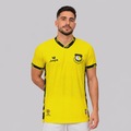 Camisa do São Bernardo I 26/27 Junpe Masculina AMARELO