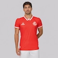 Camisa do América de Rio Preto I 26/27 Junpe Masculina VERMELHO