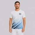 Camisa do Grêmio Dry Fit Masculina BRANCO