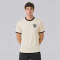 Camisa do Atlético Mineiro Ativa Masculina BEGE
