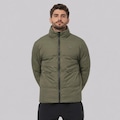 Jaqueta Fila Round Masculina VERDE