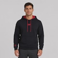Blusão Umbro Athletico Paranaense 2026 Viagem Masculino PRETO