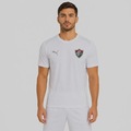 Camiseta Puma Fluminense Casual 2026 Masculina BRANCO