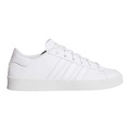Tênis Unissex adidas Jump Hook Low BRANCO