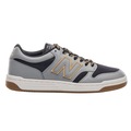 Tênis Unissex New Balance 480 Low CINZA