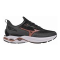 Tênis Feminino Mizuno Wave Mirai 8 CINZA