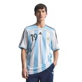 Camisa Argentina Messi I 2006 adidas Masculina BRANCO