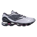 Tênis Unissex Mizuno Wave Prophecy LS CINZA