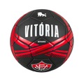 Bola de Futebol Vitória Estádios Original Sportcom PRETO