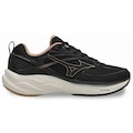 Tênis Feminino Mizuno Space 6 PRETO