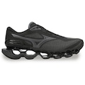 Tênis Masculino Mizuno Wave Prophecy 15 PRETO/CINZA
