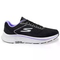 Tênis Feminino Skechers Consistent 2.0 PRETO/ROXO