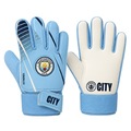 Luva de Goleiro Manchester City Estádios Sportcom - Infantil AZUL