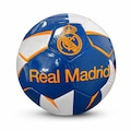 Bola de Futebol de Campo Real Madrid Mundial Original Sportcom AZUL
