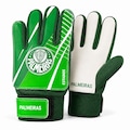 Luva de Goleiro Palmeiras Estádios Sportcom - Infantil VERDE