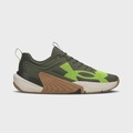 Tênis Unissex Under Armour Tribase Reps 3 VERDE